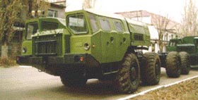 Запчасти МАЗ-543